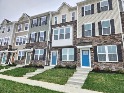 Beautiful New Construction Townhome Main Photo