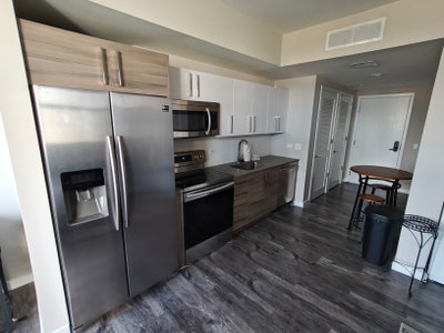 Furnished Private High-Rise Solo Studio in FLL Main Photo
