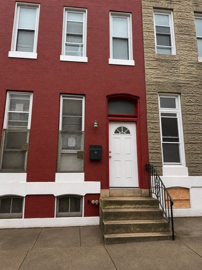 Beautifully Renovated Baltimore Home Main Photo
