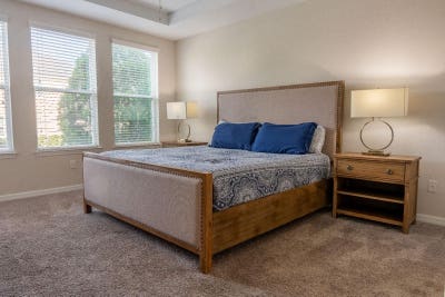 Private Master Bedroom in Resort Community_Kissim Main Photo