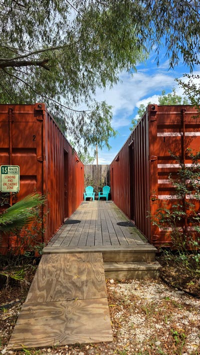 Tiny Container Home  Main Photo