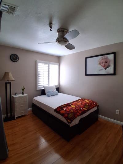 Furnished Room in Monrovia – Near colleges Main Photo