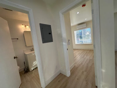 A beautiful bedroom in a two bedroom house Main Photo
