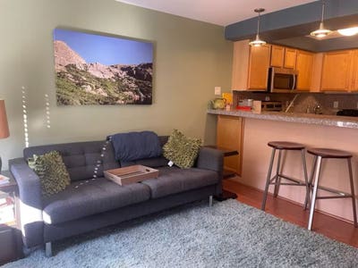 Fully Furnished Capital HillUptown Condo — Utiliti Main Photo