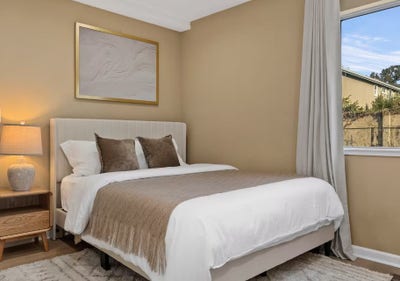 The sleeping areas are comfortably furnished with  Main Photo