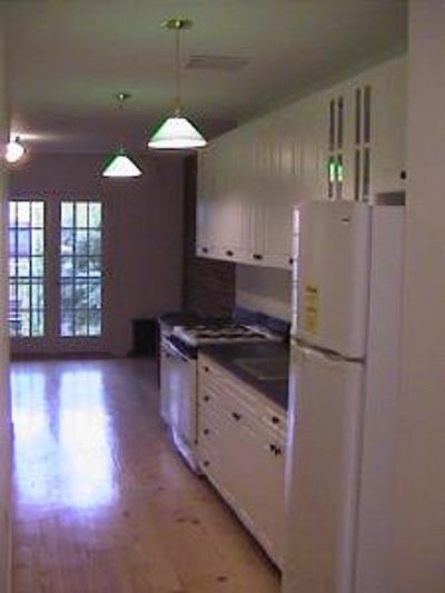 Harlem Brownstone floor through plus garden  Main Photo