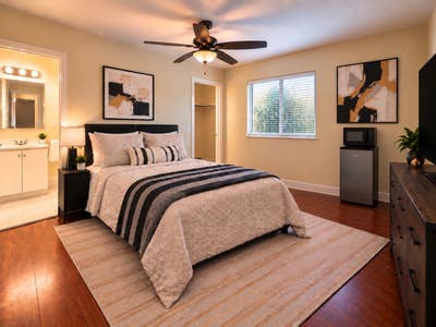 Private Furnished Suite for Rent-Private Entrance  Main Photo