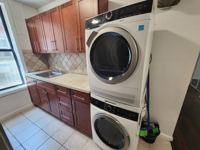 Large rooms in West Harlem with in-unit W/D Main Photo