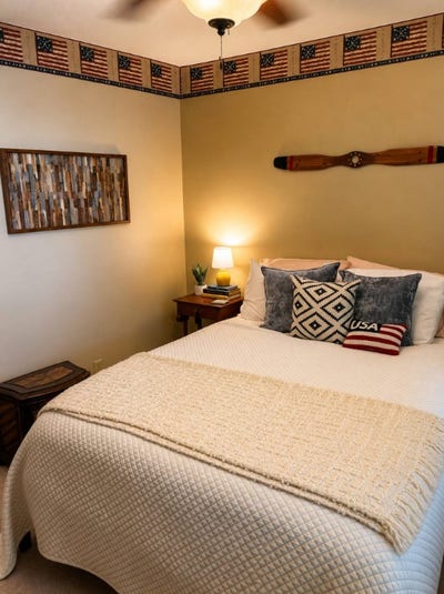 A Private Corner in a Shared Home Main Photo