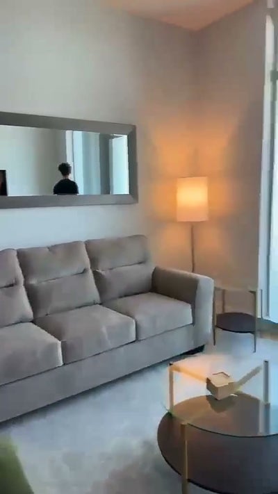 Furnished 1BR, 41st floor, Capitol view - 6G Main Photo