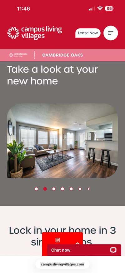 Off Campus Housing at the University of Houston Main Photo