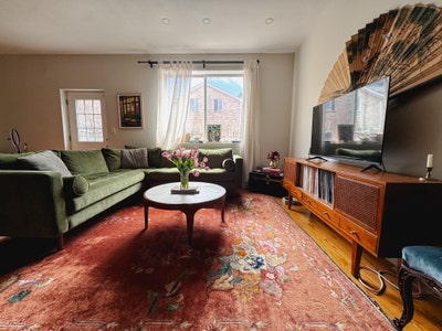 Room in Clinton Hill duplex w/ private office Main Photo