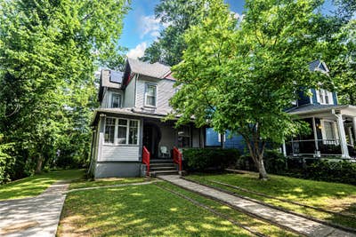 Furnished Private Rm. in Brookland— Sept 24–Nov 10 Main Photo