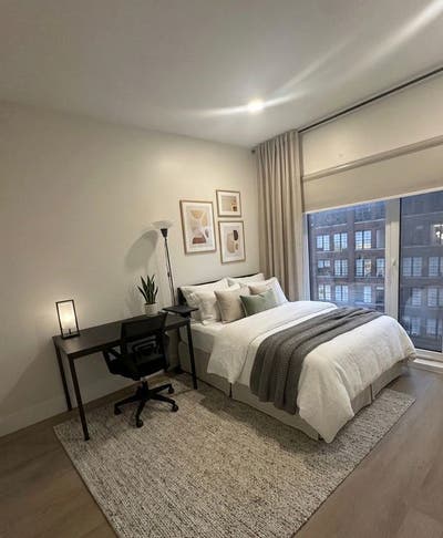 Furnished Rooms Near Journal Square PATH (No FEE) Main Photo