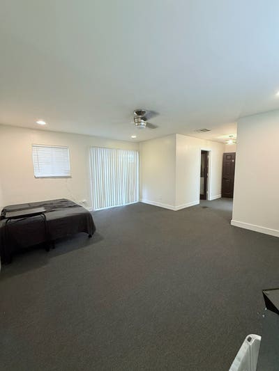 Furnished Master Bedroom with Private Bathroom an Main Photo