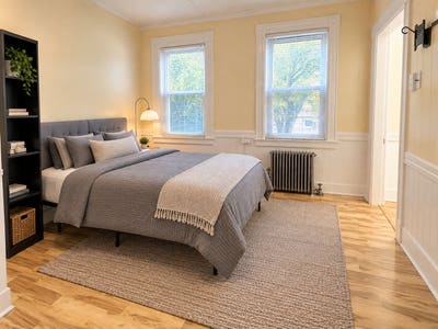 Utilities Included_Furnished Private Room with Al Main Photo
