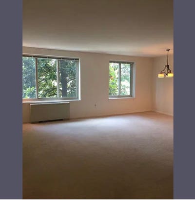 Large Bright 1 Bedroom Condo_Walk to Metro Main Photo