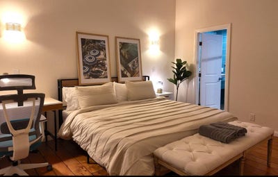 The sleeping areas feature comfortable beds, quali Main Photo