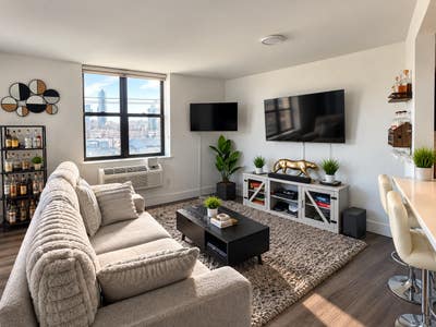 2 Rooms Available – 3Br / 2Ba South Hoboken Main Photo