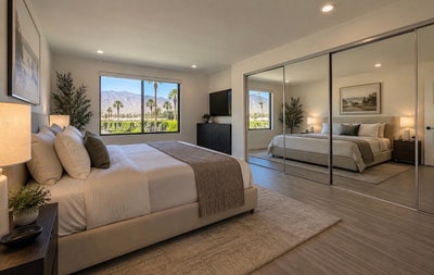 Room for rent, Palm Springs Main Photo