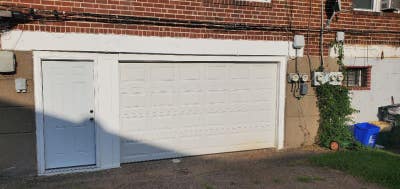 2Car Garage Storage Space Main Photo