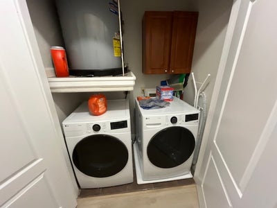 Furnished Room in Renovated 2BR/2BA Condo Near Tex Main Photo