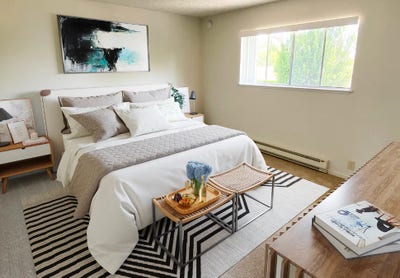 The home also offers access to a shared backyard.  Main Photo