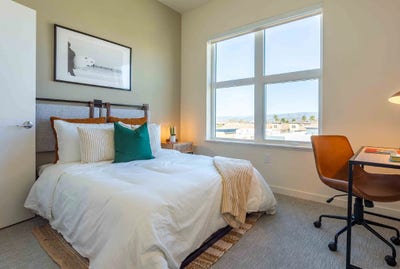 Sleeping Space Designed to Provide Additional Priv Main Photo