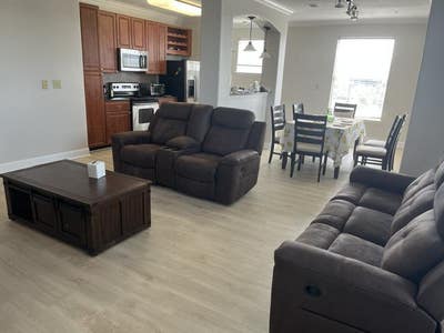 Furnished Room in Renovated 2BD/2BA Condo Near TMC Main Photo