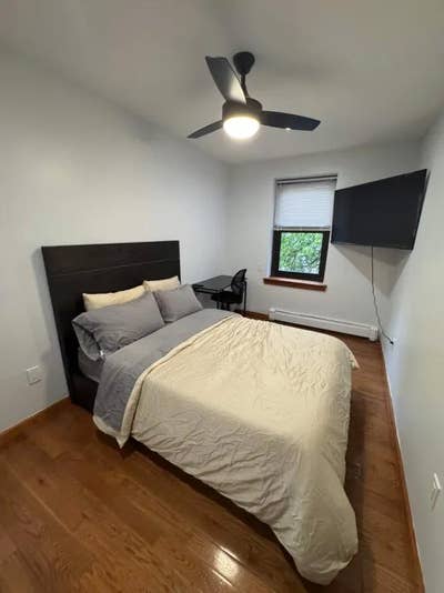3 Private Rooms, All Utilities + Daily Cleaning, Main Photo