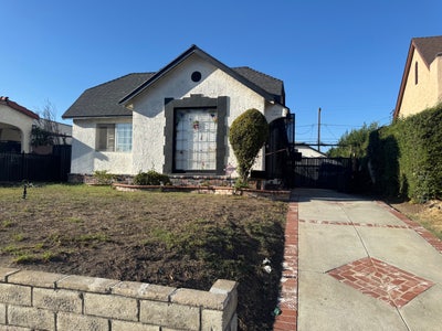 Peaceful Sober Living House in Inglewood Main Photo