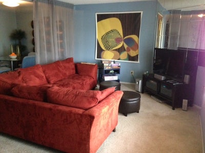 Furnished Primary Bedroom + Private Bath & Parking Main Photo