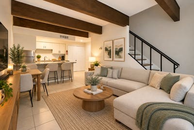 Cozy 1 Bed Condo in Houston | 1 Bath | 5929 Queens Main Photo