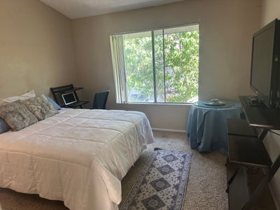 Furnished Master Suite – Private Bath Main Photo