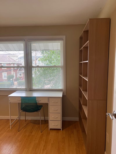 Sunny & Bright Single Room in Palisades Park   Main Photo