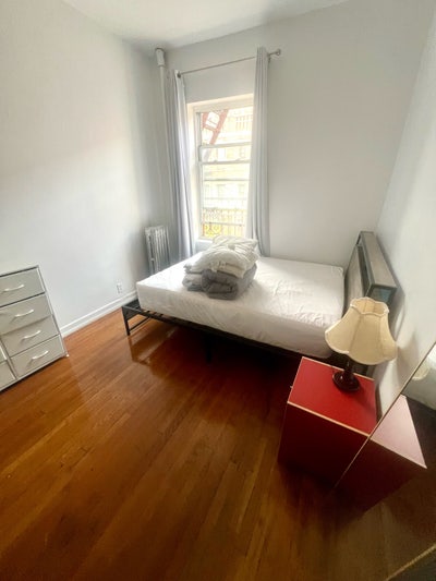 Bright, spacious room in upper Manhattan  Main Photo