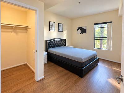 Quiet Master Bedroom Downtown | Pool, Gym & Spa Main Photo