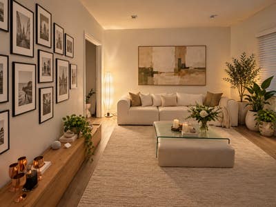 Luxury in Beverly Grove&Across Whole Food &Balcony Main Photo
