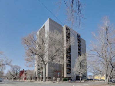 Amenities! 1BRBA Cheesman Park Condo Available Main Photo
