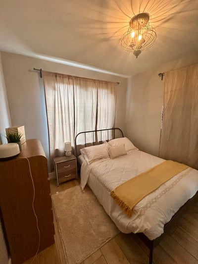 Room close to everything!Available from October 1 Main Photo