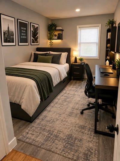 New room near Rutgers Univ - 1 month free Main Photo