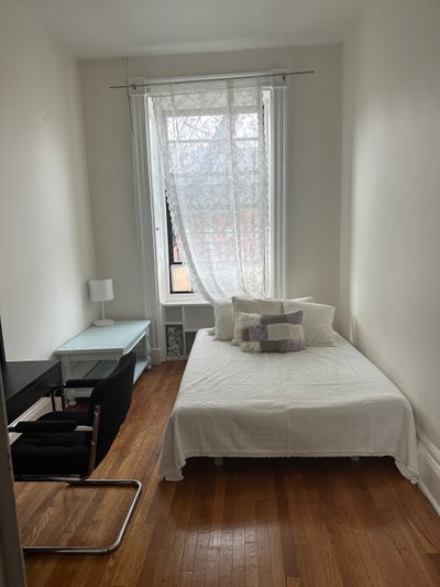 Large sunny room in the heart of East Village Main Photo