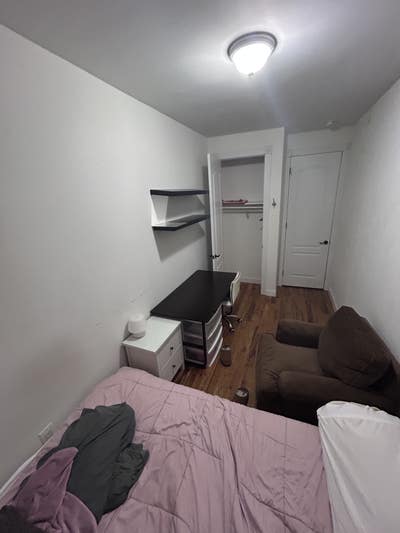 Bushwick — $1,400/mo room in 2BR with laundry  Main Photo
