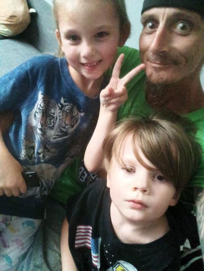 Father,tattoo artist,musician, know it all,solid,r Main Photo