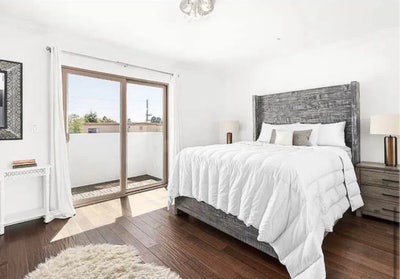 Penthouse condo in west LA  Main Photo