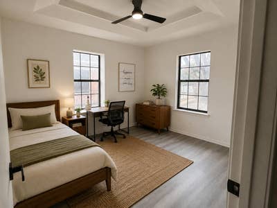 Private Room in Furnished Home Main Photo