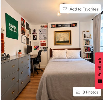 Furnished Room Available  Main Photo