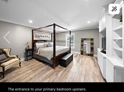 Master suite or guest room w/ private bathroom ava Main Photo