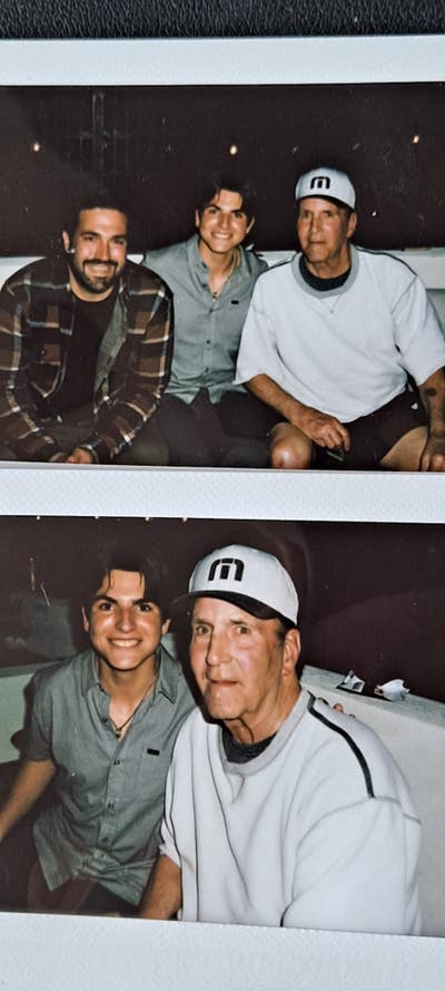Me with my grandsons. I enjoy playing golf an... Main Photo