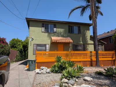 Cozy flat in Fabulous Pasadena Triplex Main Photo
